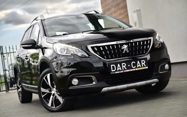 PEUGEOT 2008 1.6 BlueHDi Allure