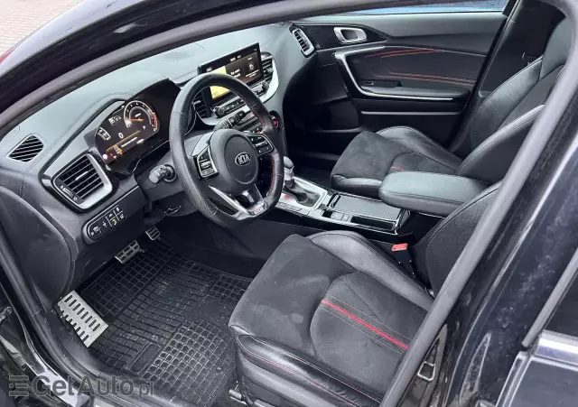 KIA Pro_cee'd  ProCeed 1.6 T-GDI GT DCT