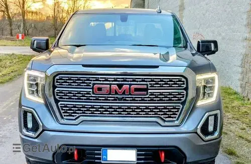 GMC Sierra 