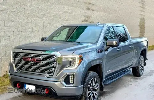 GMC Sierra 
