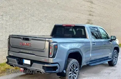 GMC Sierra 