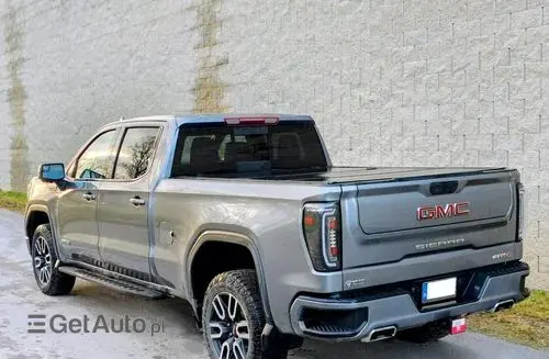 GMC Sierra 
