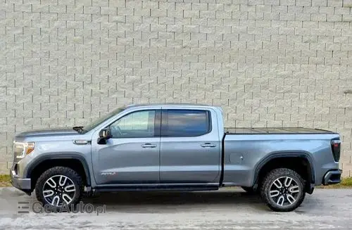 GMC Sierra 