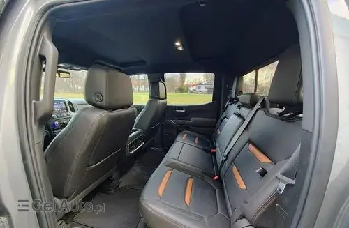 GMC Sierra 