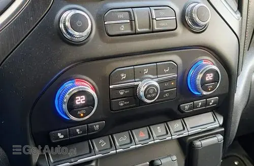 GMC Sierra 
