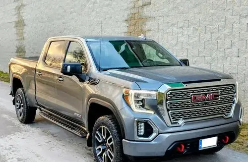 GMC Sierra 