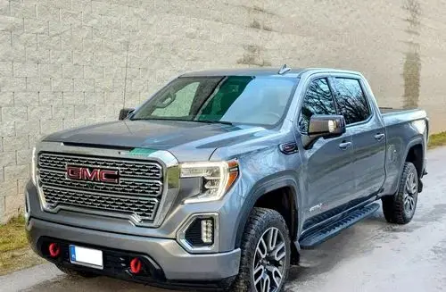 GMC Sierra 