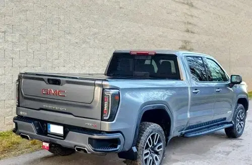 GMC Sierra 