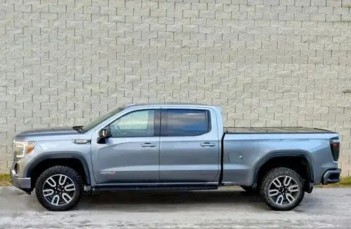 GMC Sierra 