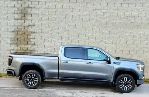 GMC Sierra 