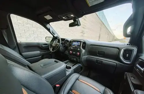 GMC Sierra 