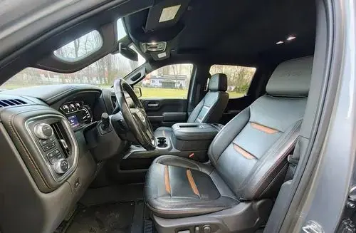 GMC Sierra 