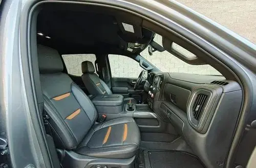GMC Sierra 