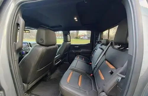 GMC Sierra 