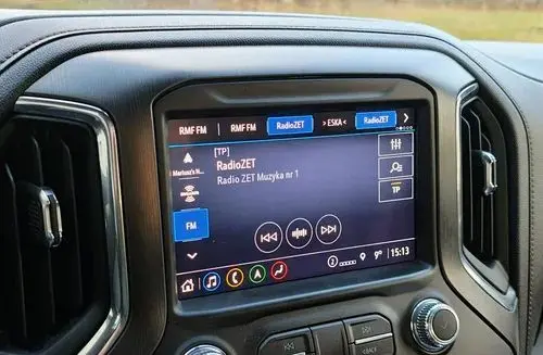 GMC Sierra 