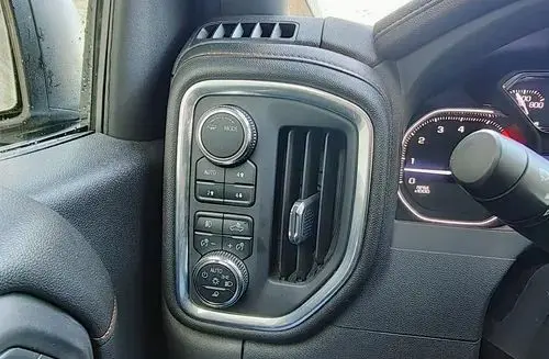 GMC Sierra 