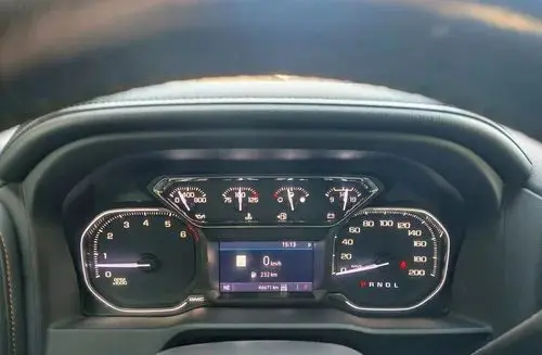 GMC Sierra 