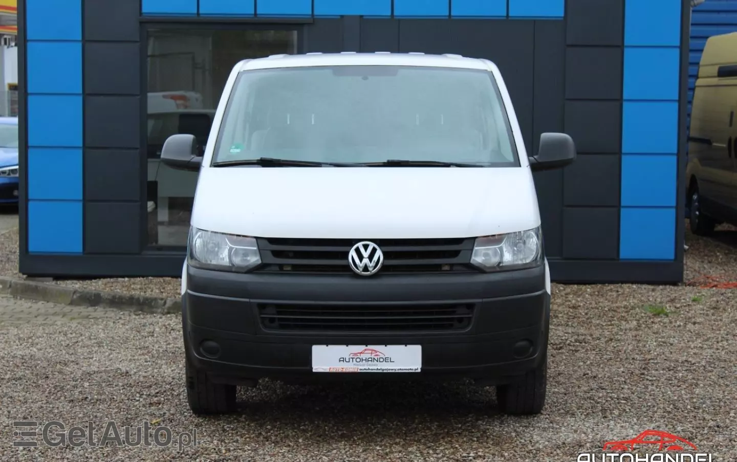 VOLKSWAGEN Transporter 