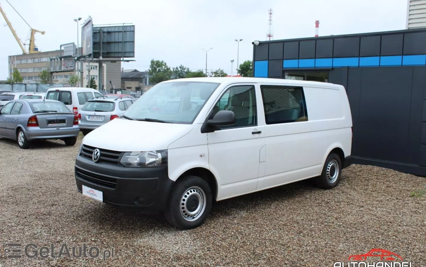 VOLKSWAGEN Transporter 