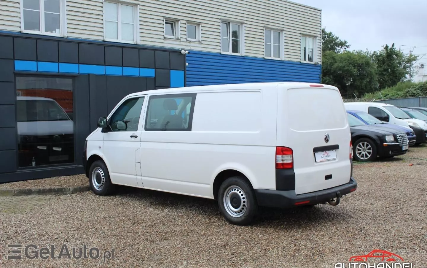 VOLKSWAGEN Transporter 