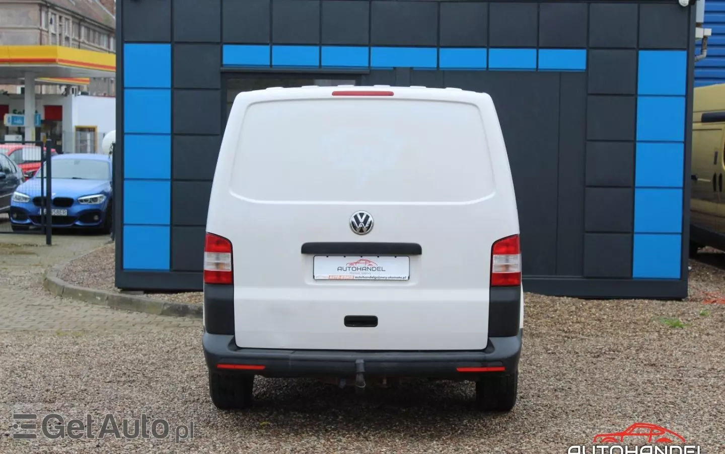 VOLKSWAGEN Transporter 