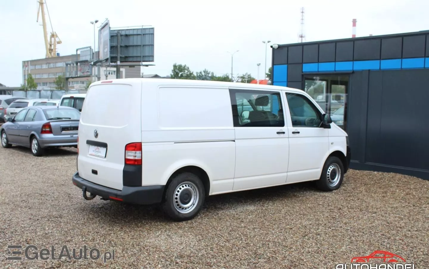 VOLKSWAGEN Transporter 