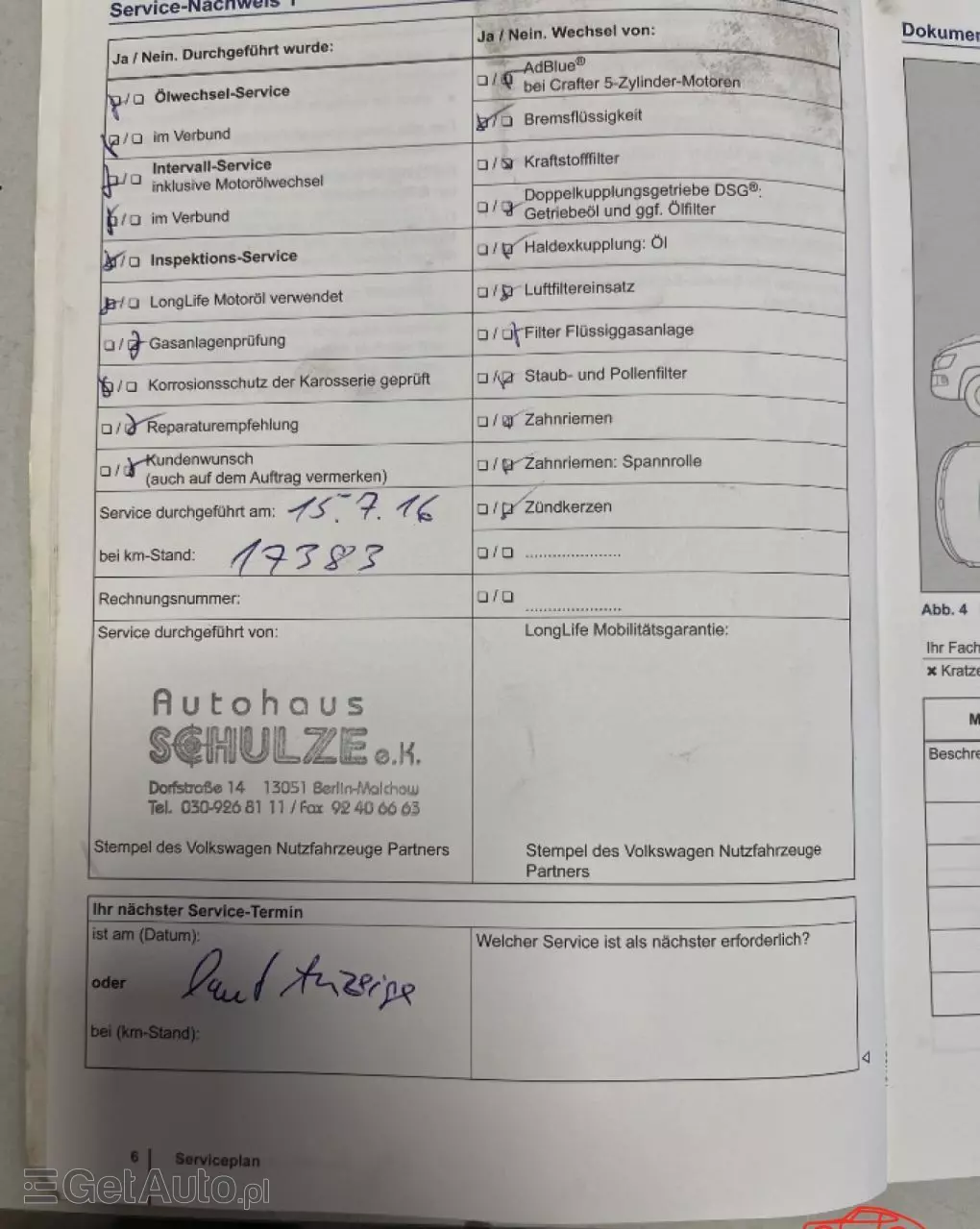 VOLKSWAGEN Transporter 