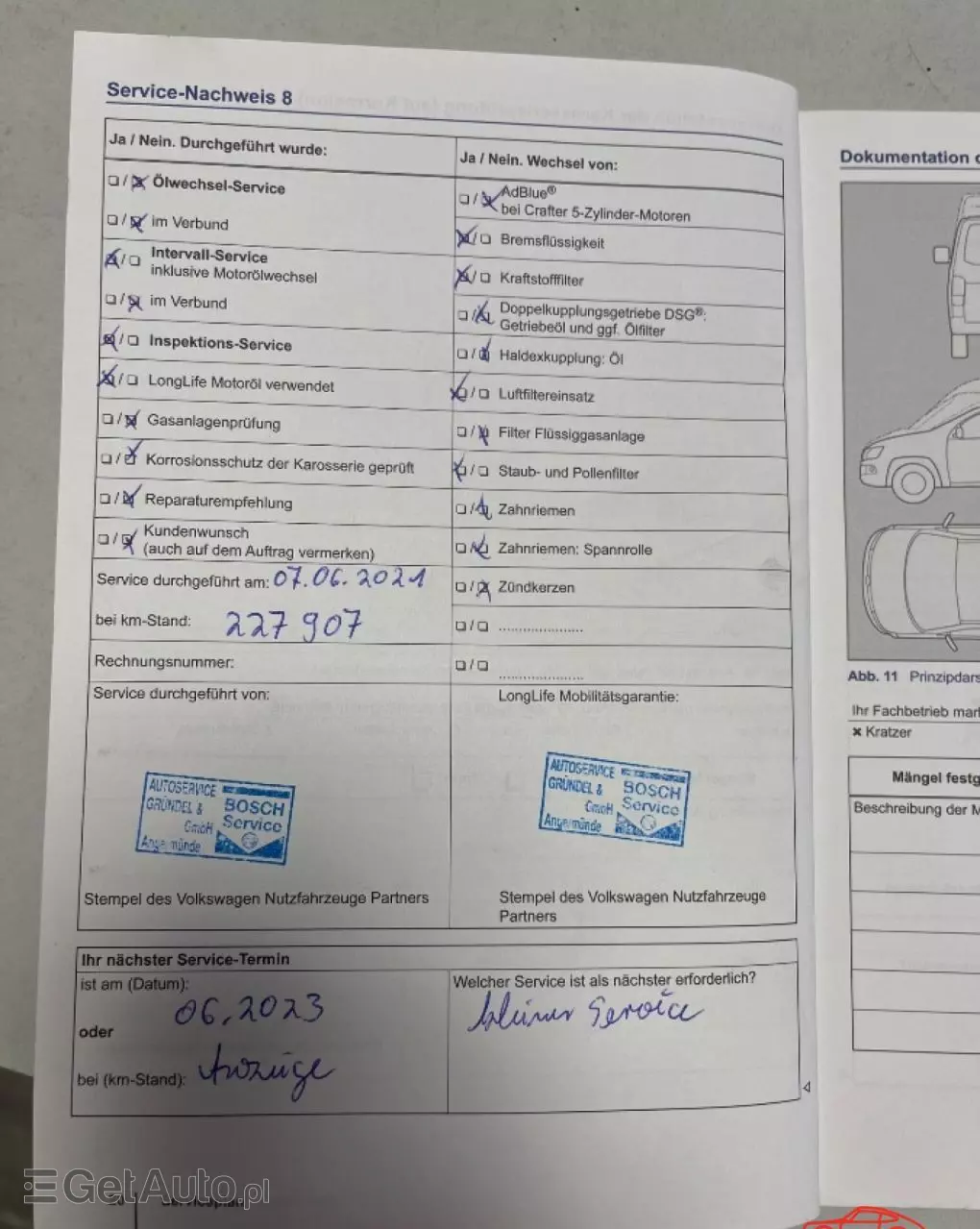 VOLKSWAGEN Transporter 