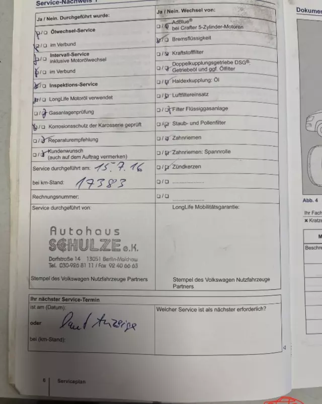 VOLKSWAGEN Transporter 