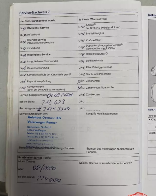 VOLKSWAGEN Transporter 