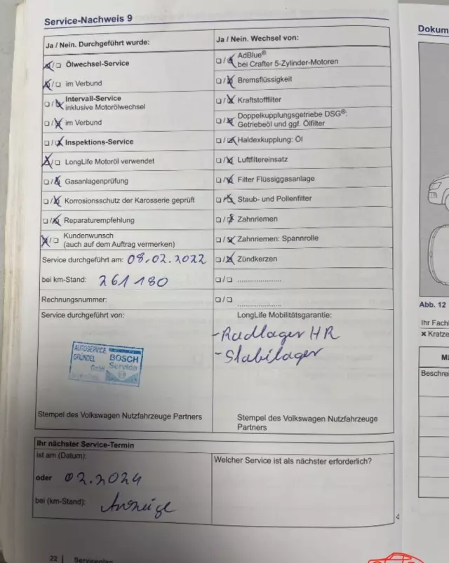 VOLKSWAGEN Transporter 