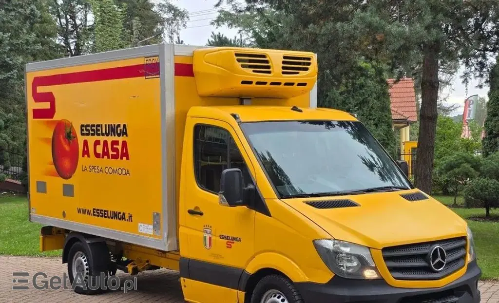 MERCEDES-BENZ Sprinter 