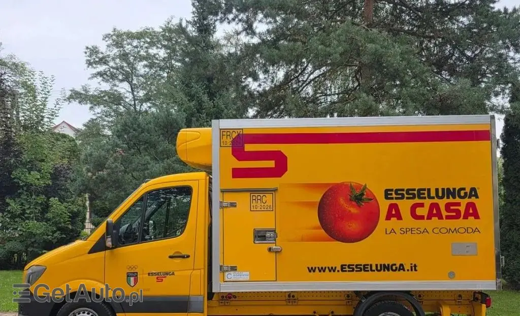 MERCEDES-BENZ Sprinter 