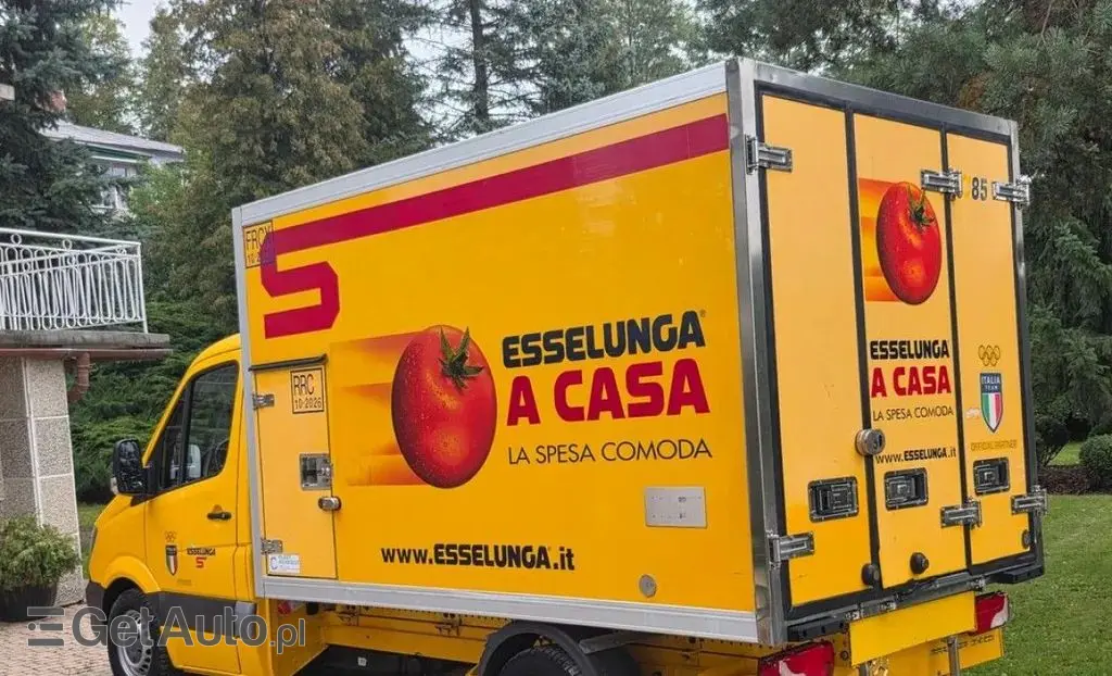 MERCEDES-BENZ Sprinter 