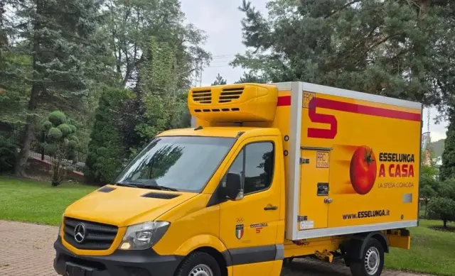 MERCEDES-BENZ Sprinter 