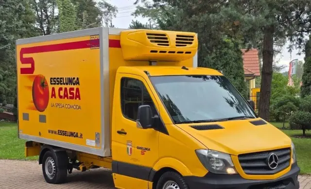 MERCEDES-BENZ Sprinter 