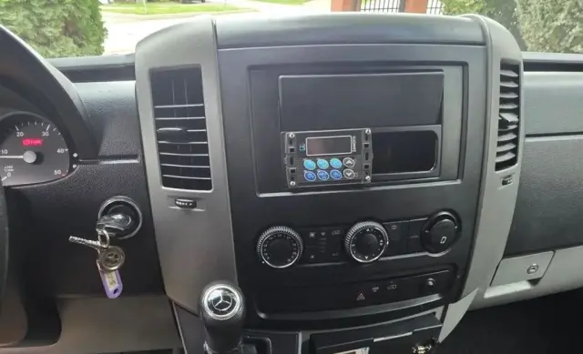 MERCEDES-BENZ Sprinter 