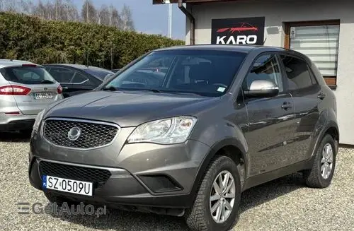 SSANGYONG/KGM Korando 