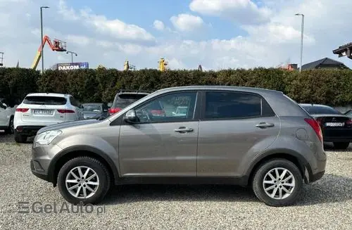 SSANGYONG/KGM Korando 