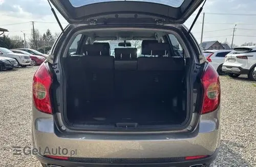 SSANGYONG/KGM Korando 