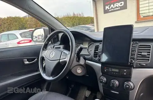 SSANGYONG/KGM Korando 