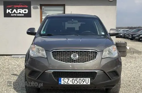 SSANGYONG/KGM Korando 