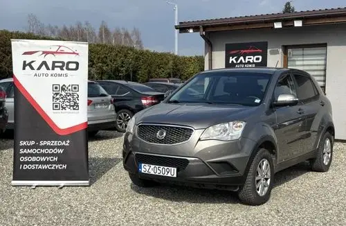 SSANGYONG/KGM Korando 