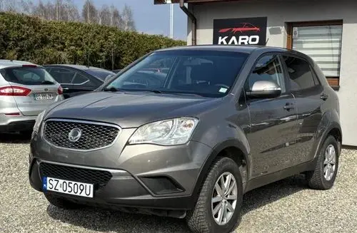 SSANGYONG/KGM Korando 