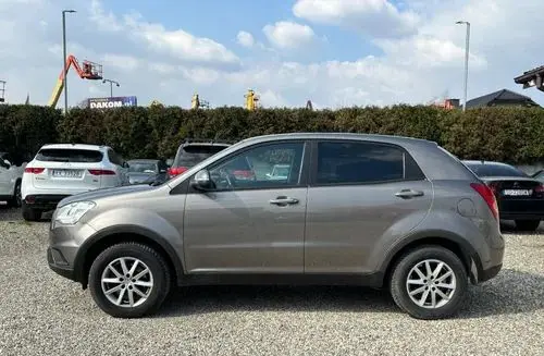 SSANGYONG/KGM Korando 