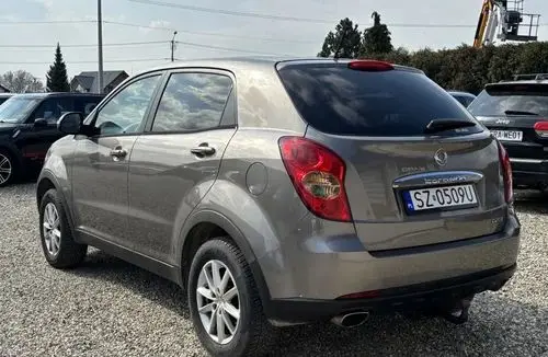 SSANGYONG/KGM Korando 