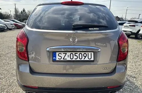 SSANGYONG/KGM Korando 