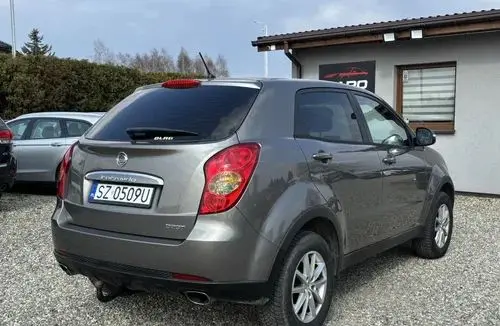 SSANGYONG/KGM Korando 