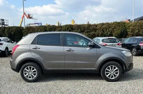 SSANGYONG/KGM Korando 