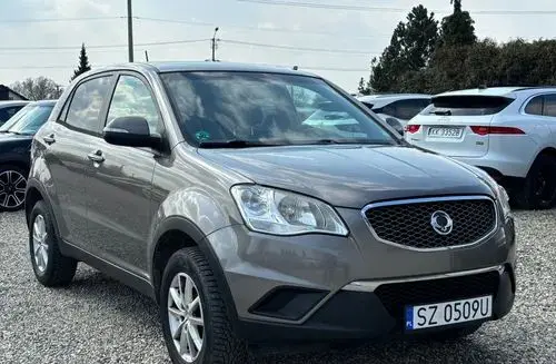 SSANGYONG/KGM Korando 